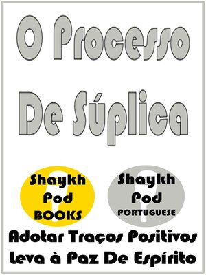 cover image of O Processo De Súplica
